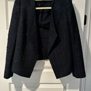 Black Women's Jacket